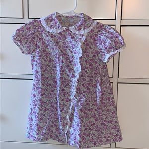 Custom Red Beans dress